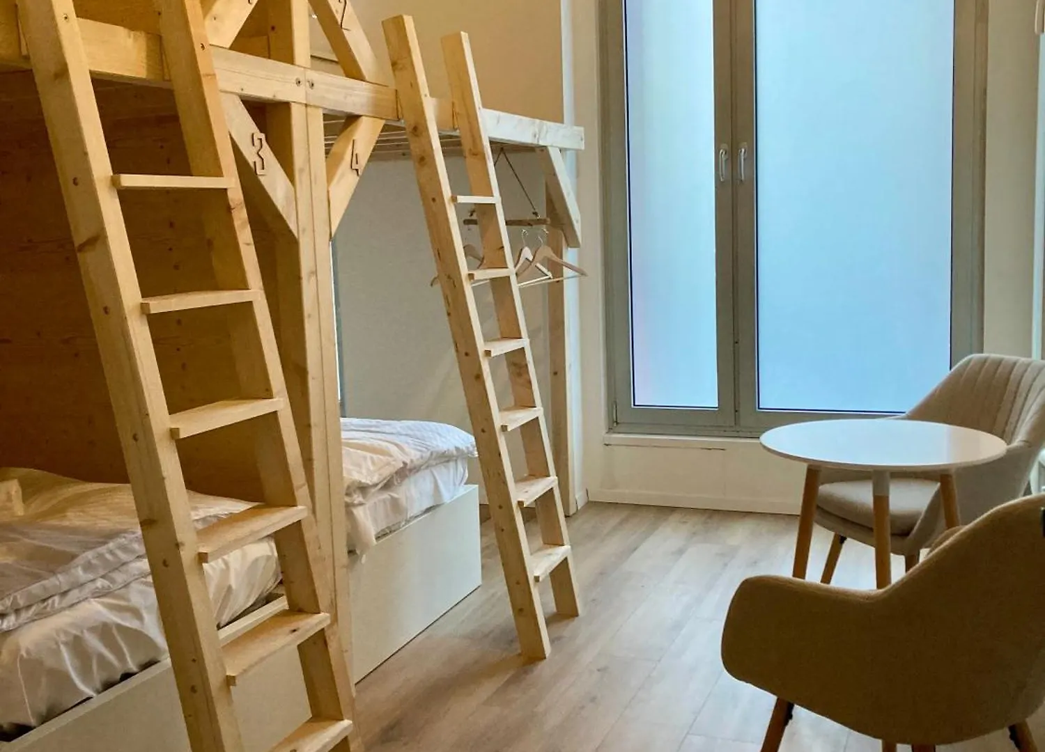 Minimal Hostel Kreuzberg Berlin