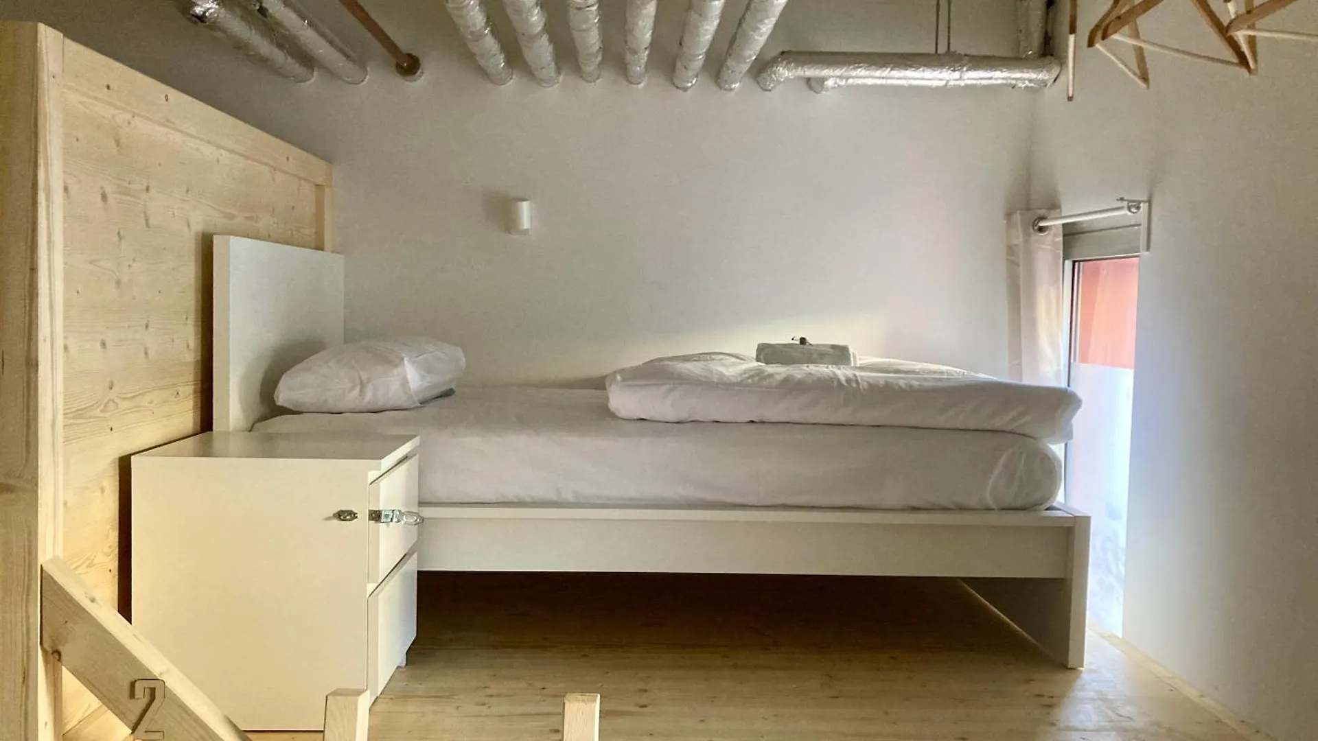 Minimal Hostel Kreuzberg Berlin Germany