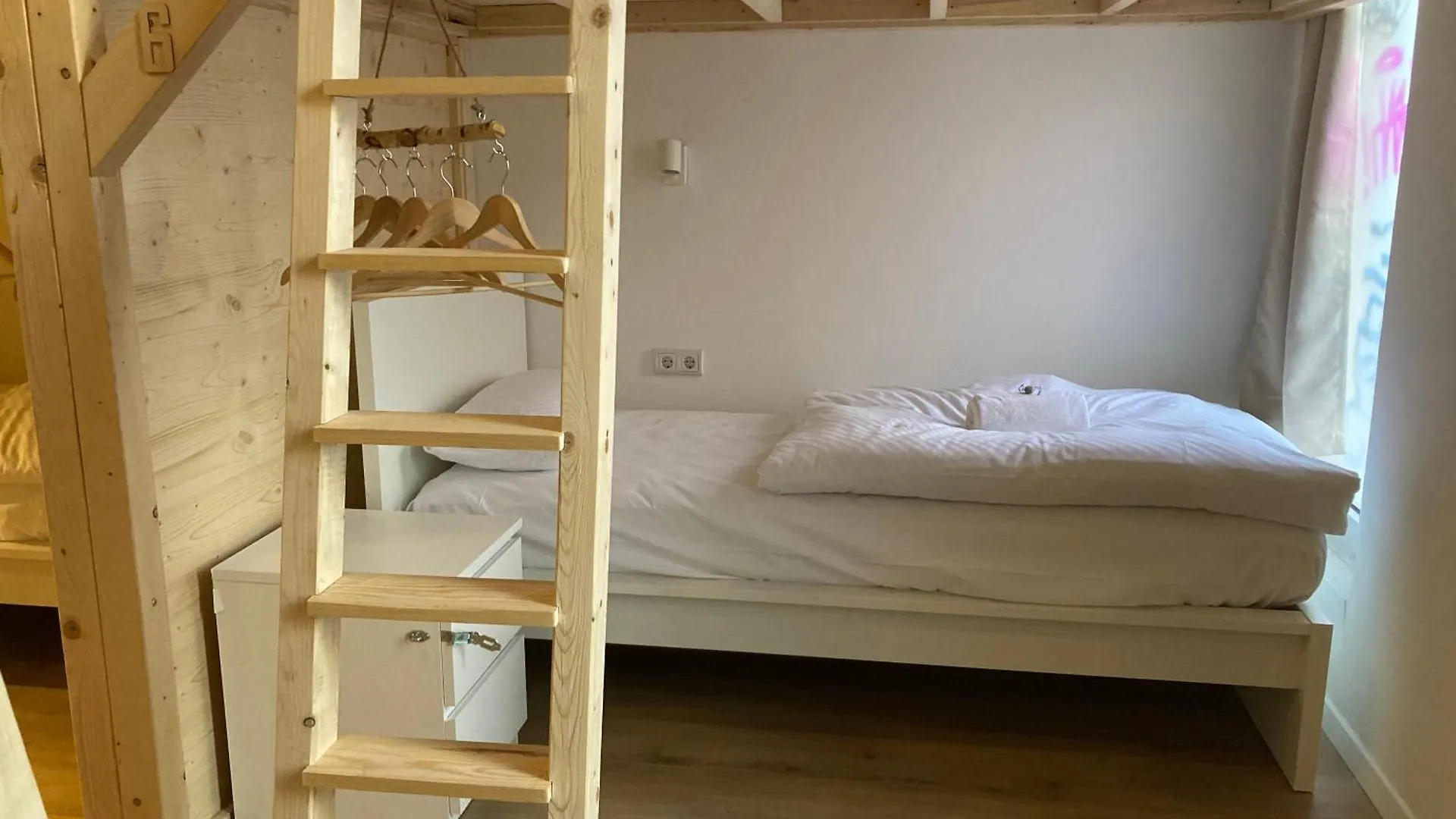 Minimal Hostel Kreuzberg Berlin