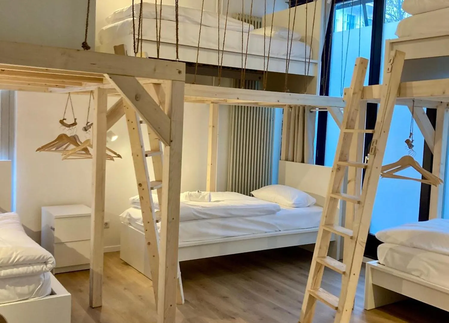 Minimal Hostel Kreuzberg Berlin
