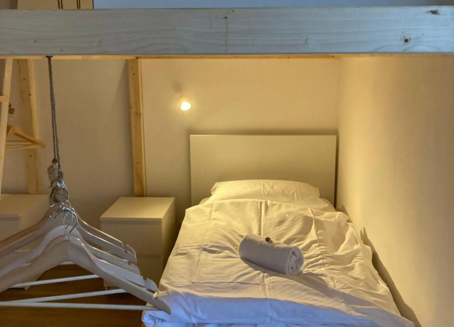 Minimal Hostel Kreuzberg Berlin