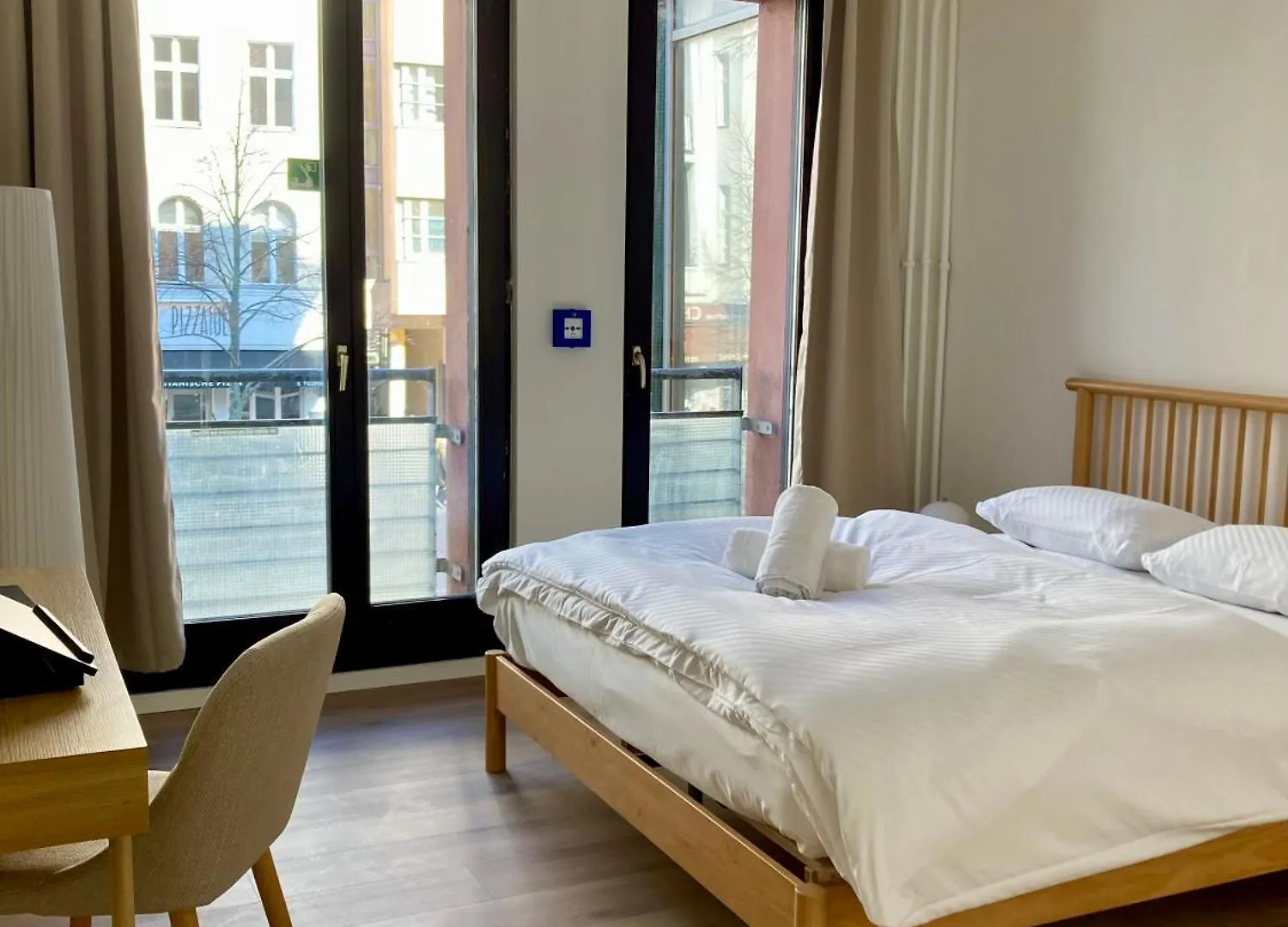 Minimal Hostel Kreuzberg Berlin Germany