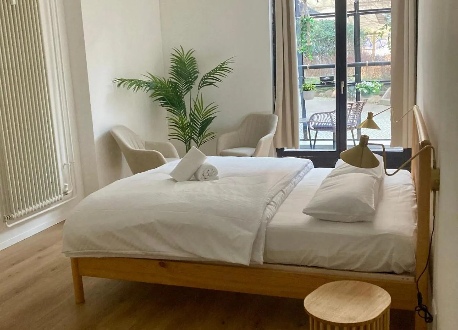 Minimal Hostel Kreuzberg Berlin