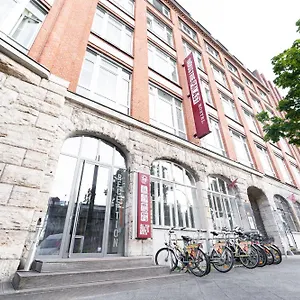 Hostel Industriepalast, Berlin
