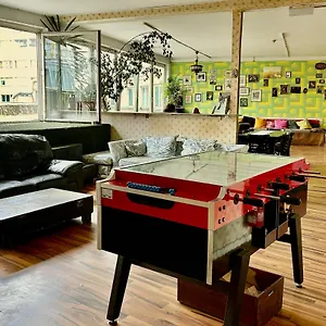 Comebackpackers Hostel