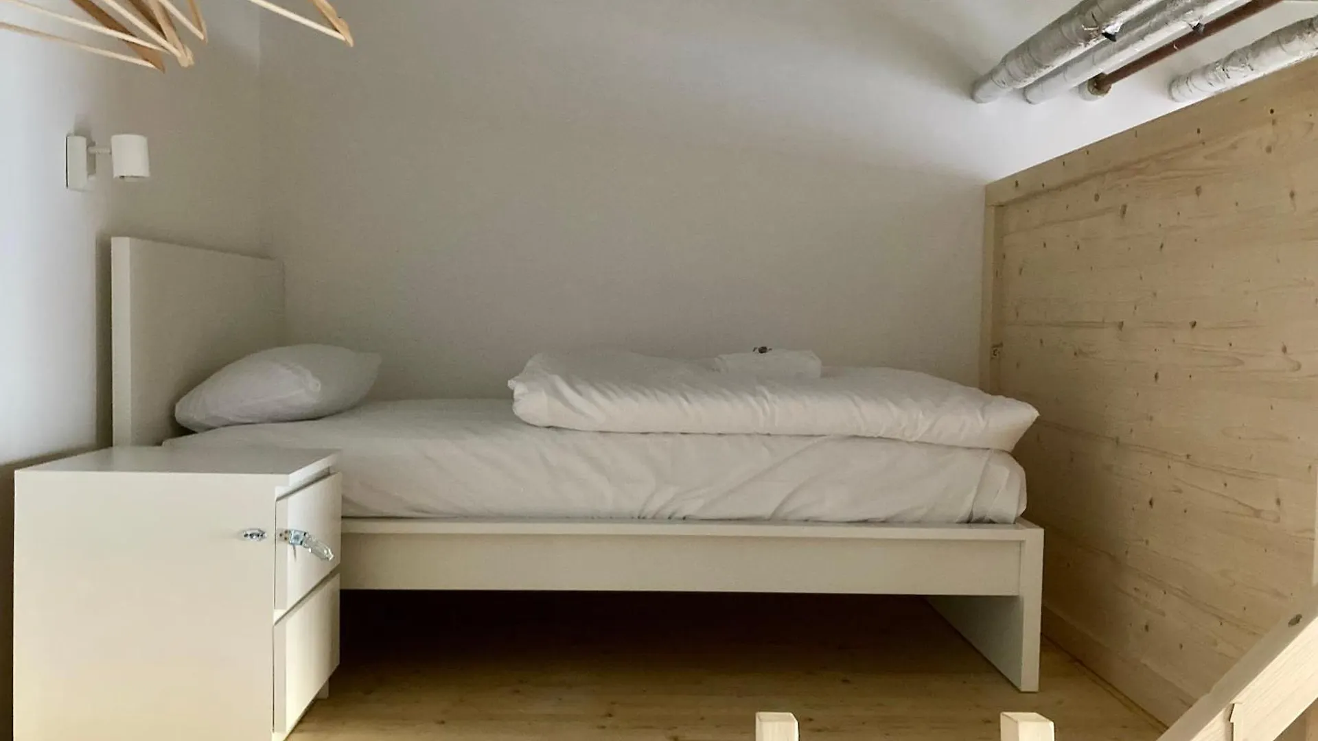 Minimal Hostel Kreuzberg Berlin Németország