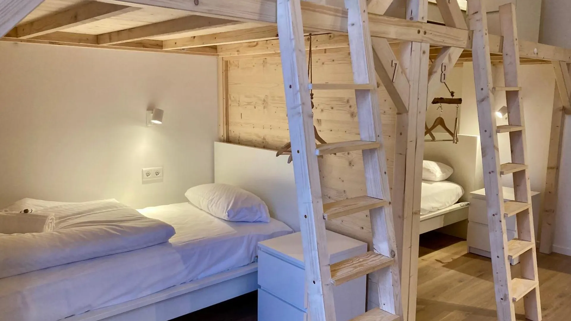 Minimal Hostel Kreuzberg Berlin Németország