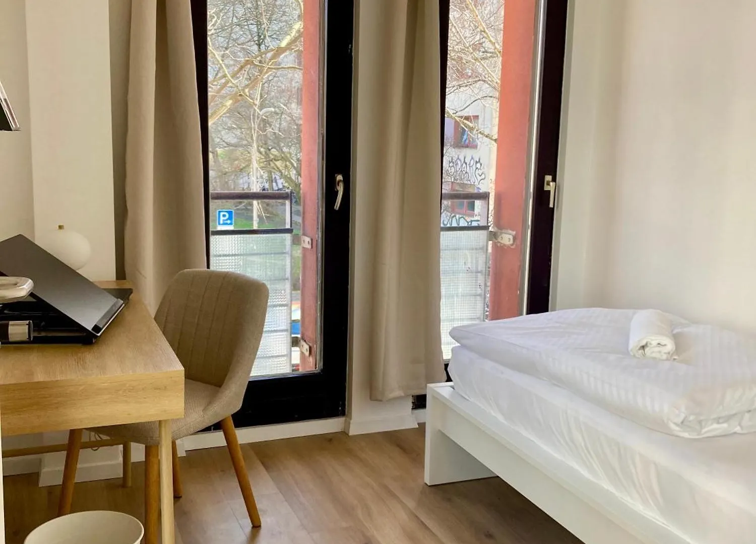 Minimal Hostel Kreuzberg Berlin