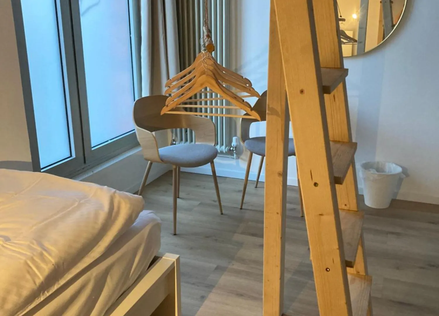 Minimal Hostel Kreuzberg Berlin