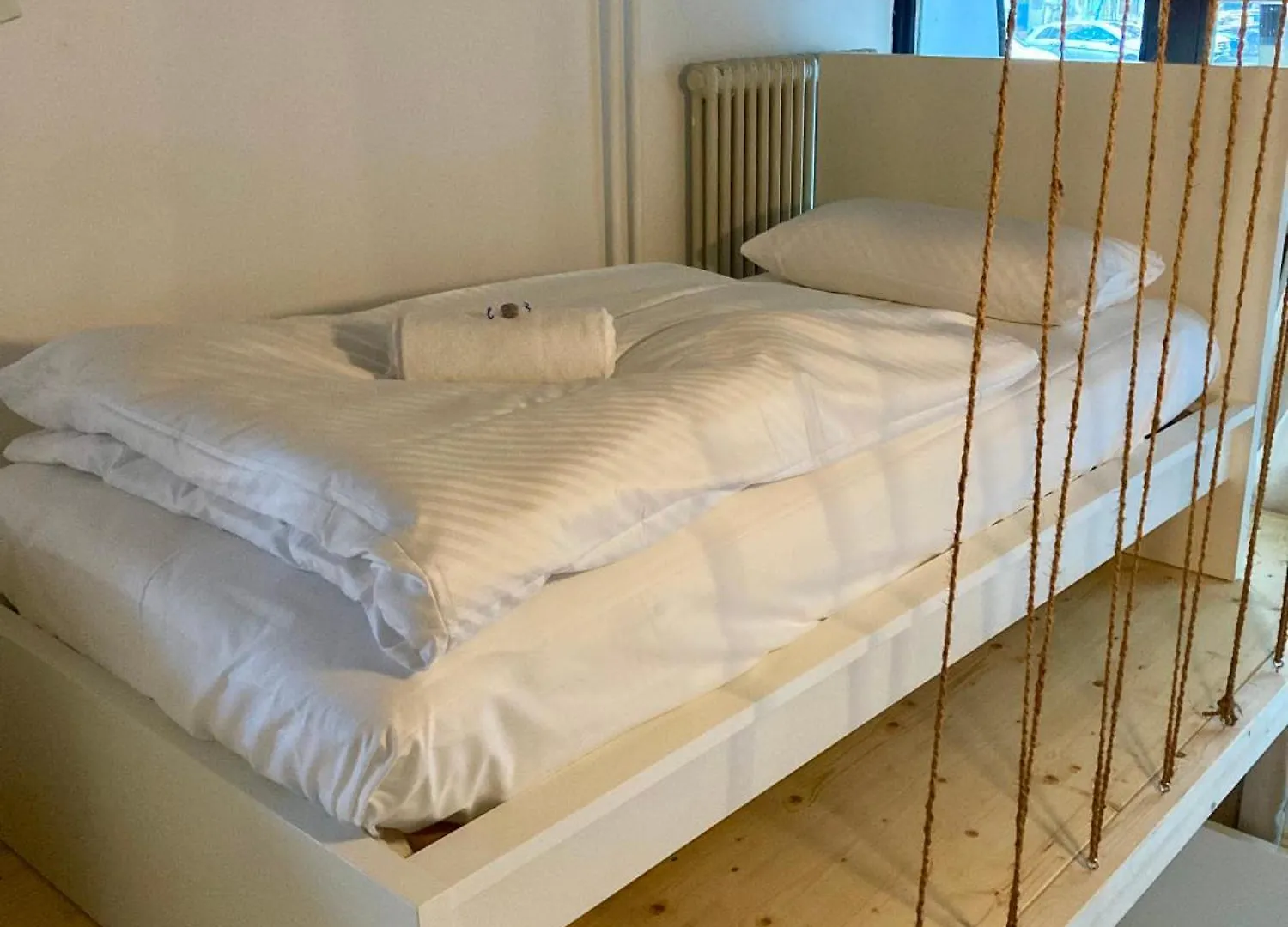 Minimal Hostel Kreuzberg Berlin