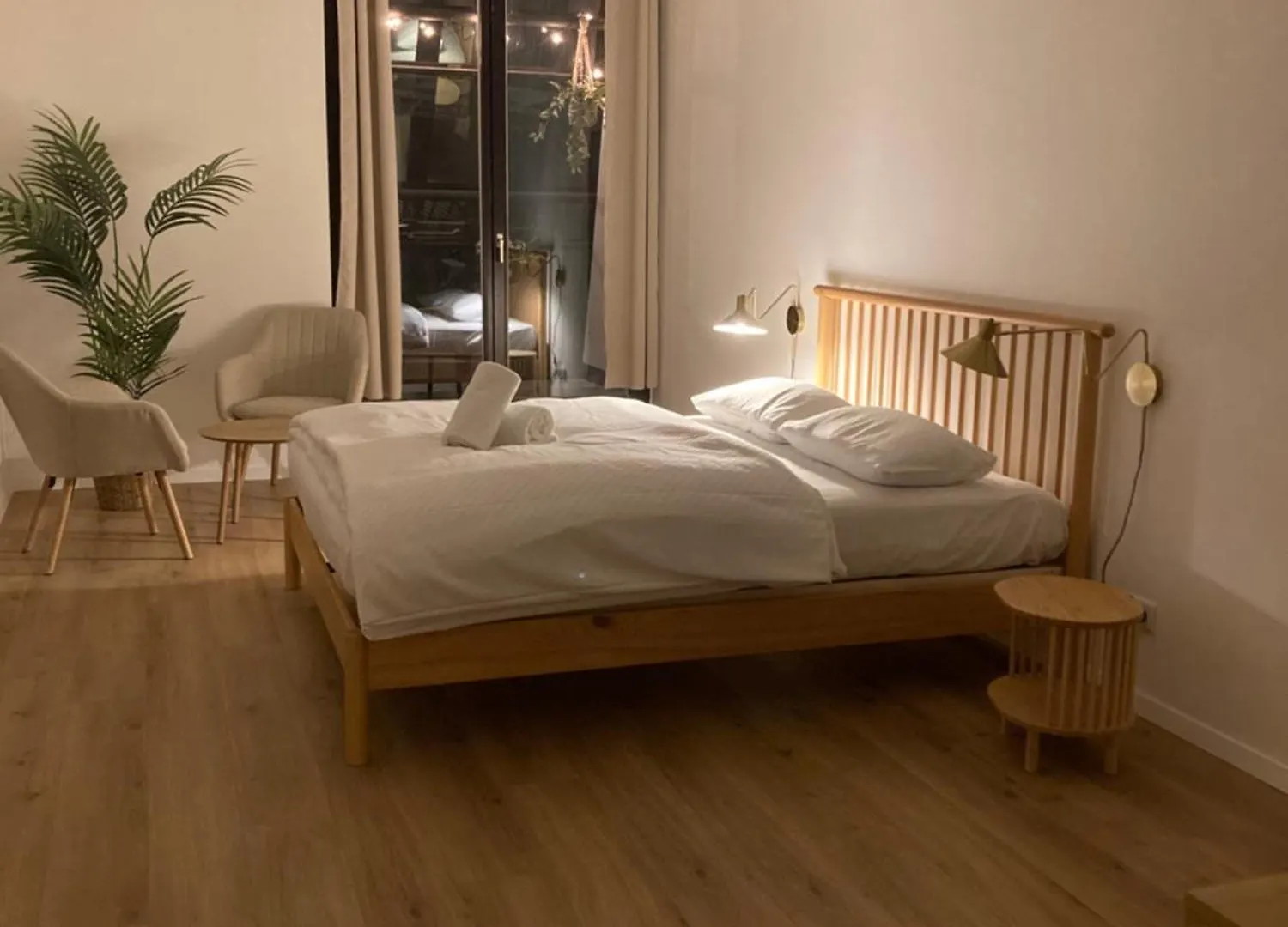 Minimal Hostel Kreuzberg Berlin