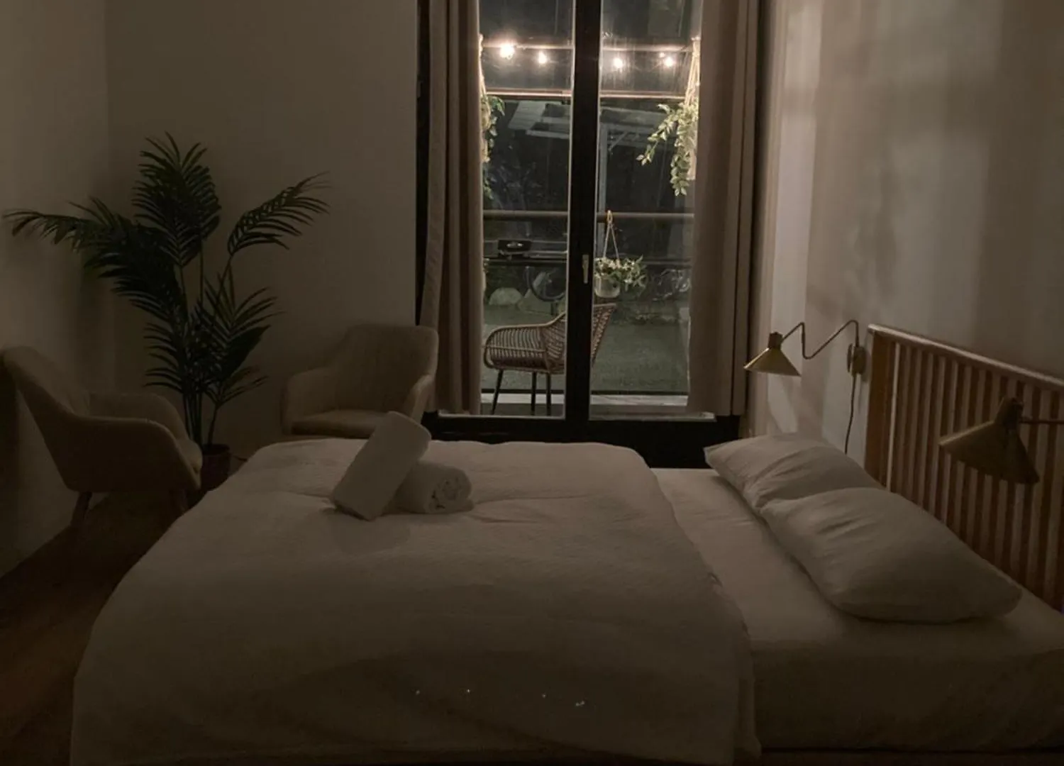 Minimal Hostel Kreuzberg Berlin